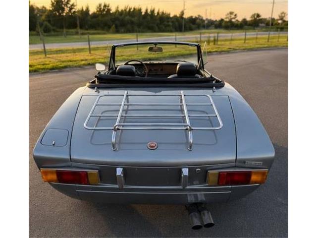 1987 Fiat 124 (CC-2090667) for sale in Cadillac, Michigan