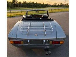 1987 Fiat 124 (CC-2090667) for sale in Cadillac, Michigan