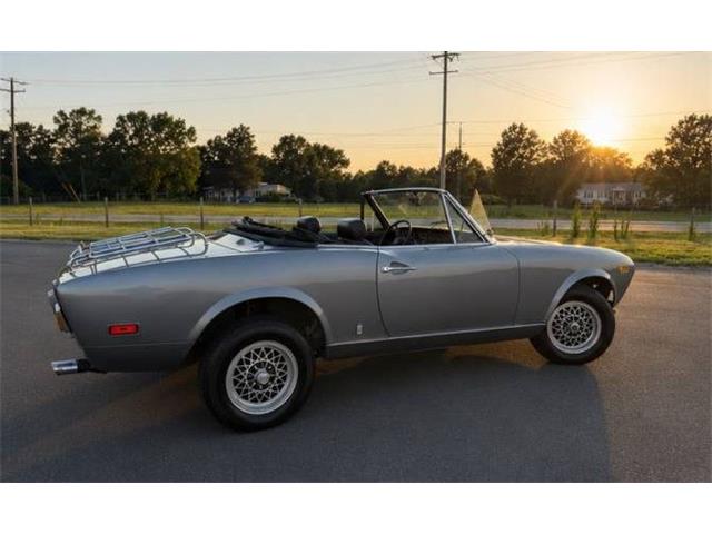 1987 Fiat 124 (CC-2090667) for sale in Cadillac, Michigan