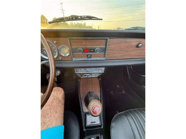 1987 Fiat 124 (CC-2090667) for sale in Cadillac, Michigan