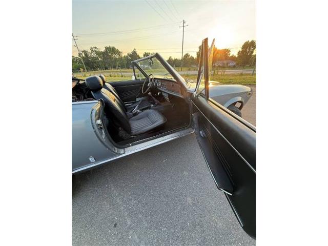 1987 Fiat 124 (CC-2090667) for sale in Cadillac, Michigan