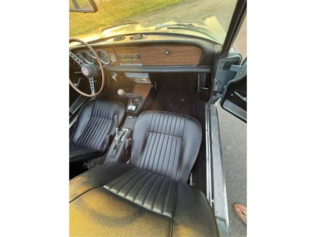 1987 Fiat 124 (CC-2090667) for sale in Cadillac, Michigan