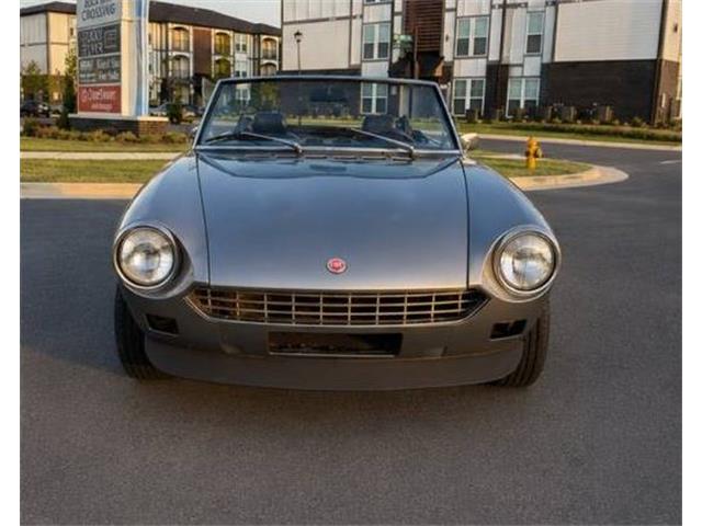 1987 Fiat 124 (CC-2090667) for sale in Cadillac, Michigan