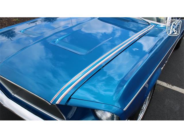1968 Ford Mustang (CC-2096670) for sale in Olathe, Kansas