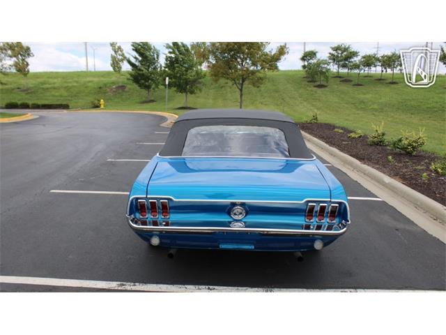 1968 Ford Mustang (CC-2096670) for sale in Olathe, Kansas