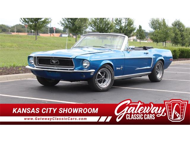 1968 Ford Mustang (CC-2096670) for sale in Olathe, Kansas