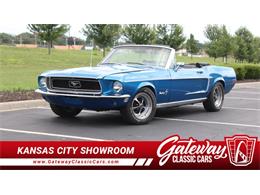 1968 Ford Mustang (CC-2096670) for sale in Olathe, Kansas