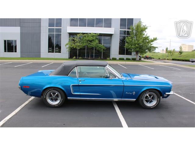 1968 Ford Mustang (CC-2096670) for sale in Olathe, Kansas