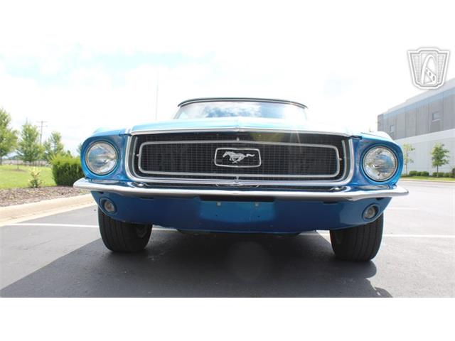 1968 Ford Mustang (CC-2096670) for sale in Olathe, Kansas