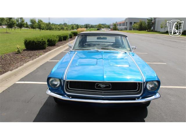 1968 Ford Mustang (CC-2096670) for sale in Olathe, Kansas
