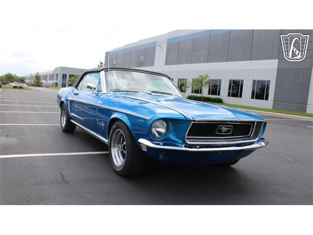 1968 Ford Mustang (CC-2096670) for sale in Olathe, Kansas