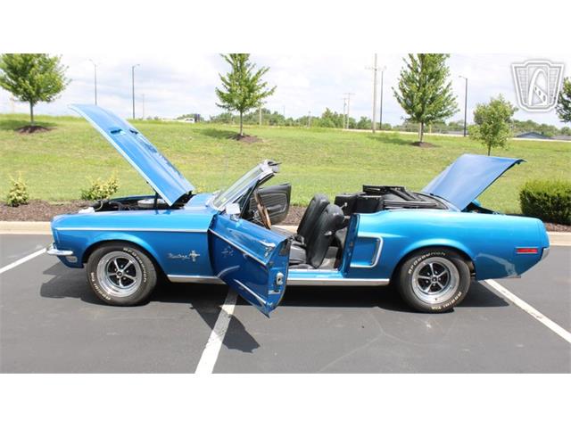 1968 Ford Mustang (CC-2096670) for sale in Olathe, Kansas