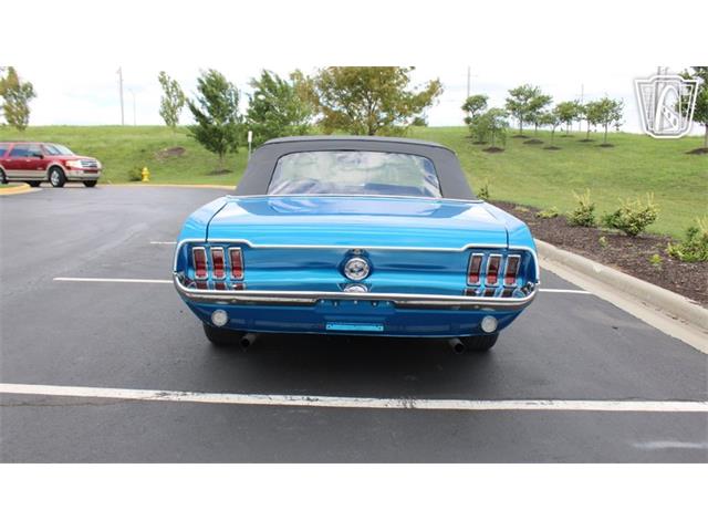 1968 Ford Mustang (CC-2096670) for sale in Olathe, Kansas