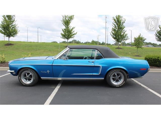 1968 Ford Mustang (CC-2096670) for sale in Olathe, Kansas