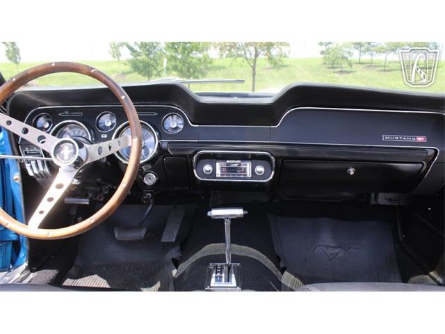 1968 Ford Mustang (CC-2096670) for sale in Olathe, Kansas