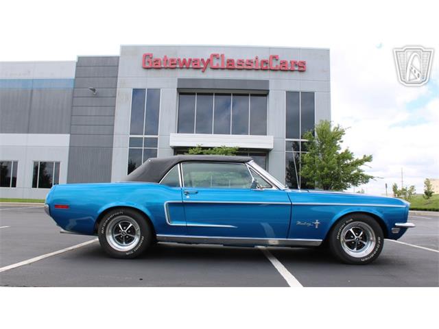 1968 Ford Mustang (CC-2096670) for sale in Olathe, Kansas