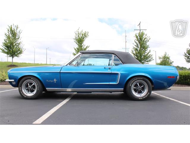 1968 Ford Mustang (CC-2096670) for sale in Olathe, Kansas