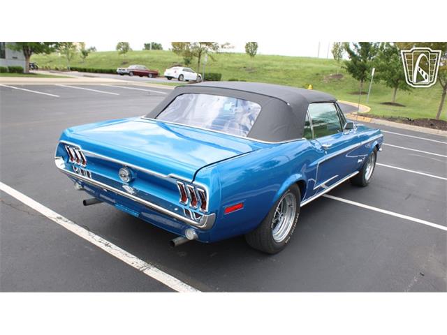 1968 Ford Mustang (CC-2096670) for sale in Olathe, Kansas