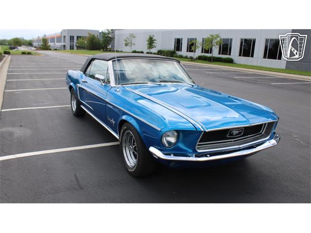 1968 Ford Mustang (CC-2096670) for sale in Olathe, Kansas