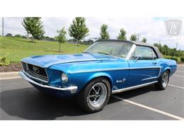 1968 Ford Mustang (CC-2096670) for sale in Olathe, Kansas