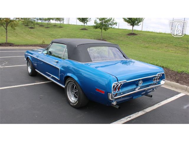 1968 Ford Mustang (CC-2096670) for sale in Olathe, Kansas