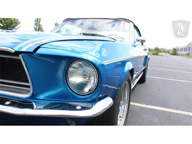 1968 Ford Mustang (CC-2096670) for sale in Olathe, Kansas