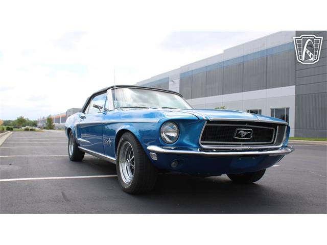 1968 Ford Mustang (CC-2096670) for sale in Olathe, Kansas