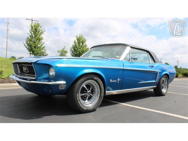 1968 Ford Mustang (CC-2096670) for sale in Olathe, Kansas