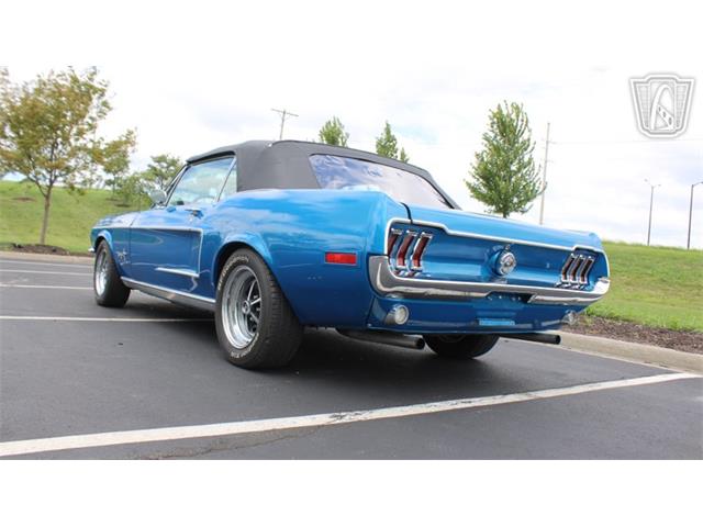 1968 Ford Mustang (CC-2096670) for sale in Olathe, Kansas
