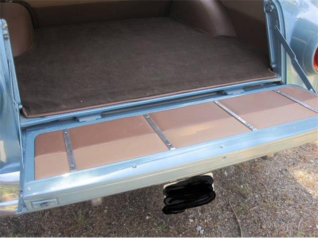 1957 Ford Ranch Wagon (CC-2096672) for sale in Cadillac, Michigan