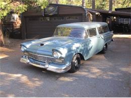 1957 Ford Ranch Wagon (CC-2096672) for sale in Cadillac, Michigan