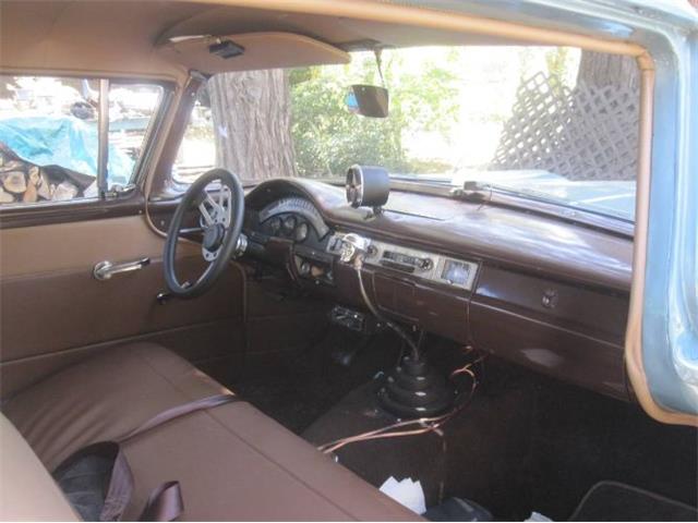1957 Ford Ranch Wagon (CC-2096672) for sale in Cadillac, Michigan