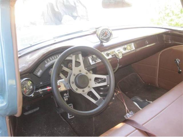 1957 Ford Ranch Wagon (CC-2096672) for sale in Cadillac, Michigan