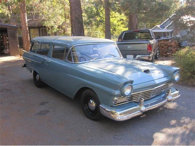 1957 Ford Ranch Wagon (CC-2096672) for sale in Cadillac, Michigan