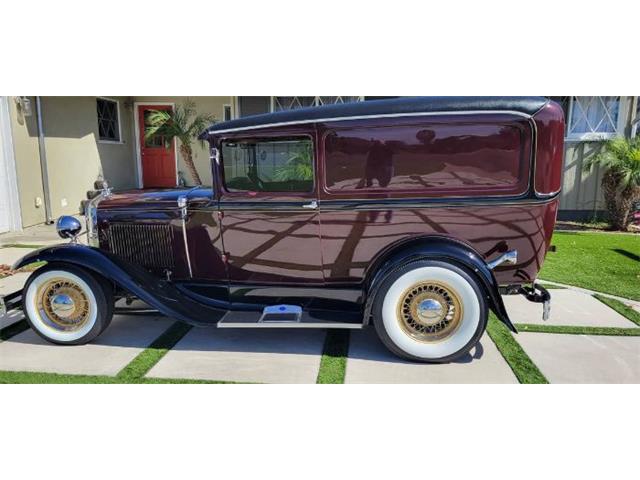 1931 Ford Model A (CC-2096673) for sale in Cadillac, Michigan