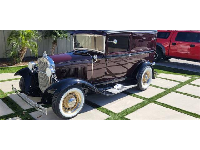 1931 Ford Model A (CC-2096673) for sale in Cadillac, Michigan