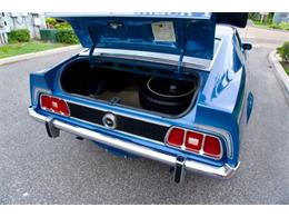 1973 Ford Mustang (CC-2096674) for sale in Cadillac, Michigan