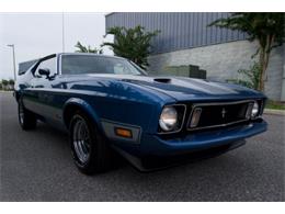 1973 Ford Mustang (CC-2096674) for sale in Cadillac, Michigan