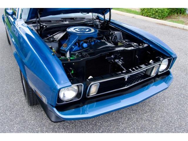 1973 Ford Mustang (CC-2096674) for sale in Cadillac, Michigan