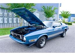 1973 Ford Mustang (CC-2096674) for sale in Cadillac, Michigan