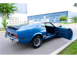 1973 Ford Mustang (CC-2096674) for sale in Cadillac, Michigan