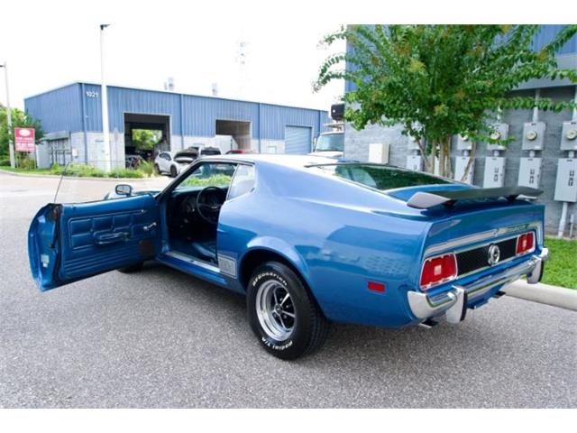 1973 Ford Mustang (CC-2096674) for sale in Cadillac, Michigan