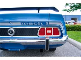 1973 Ford Mustang (CC-2096674) for sale in Cadillac, Michigan