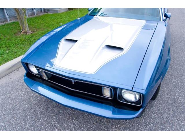 1973 Ford Mustang (CC-2096674) for sale in Cadillac, Michigan