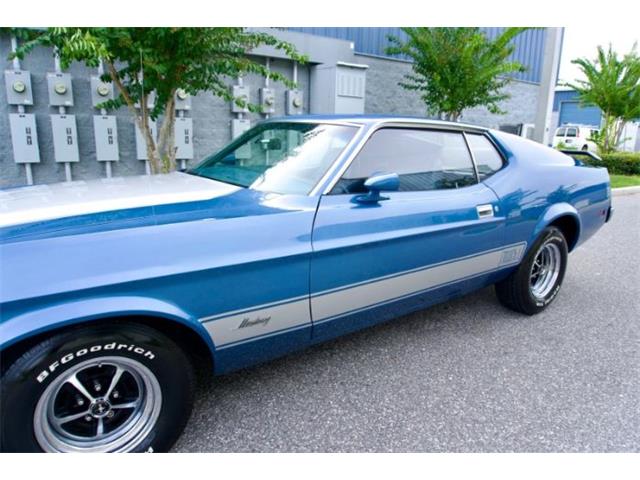 1973 Ford Mustang (CC-2096674) for sale in Cadillac, Michigan