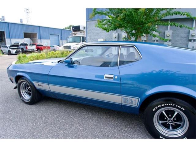 1973 Ford Mustang (CC-2096674) for sale in Cadillac, Michigan