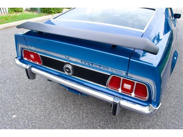 1973 Ford Mustang (CC-2096674) for sale in Cadillac, Michigan