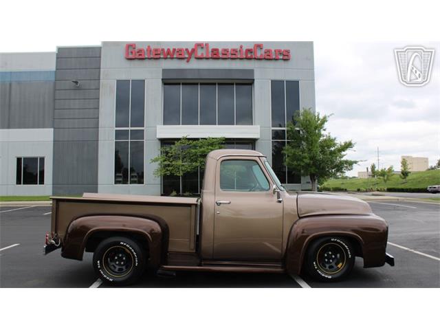 1955 Ford F100 (CC-2096675) for sale in Olathe, Kansas