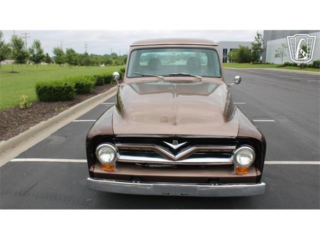 1955 Ford F100 (CC-2096675) for sale in Olathe, Kansas