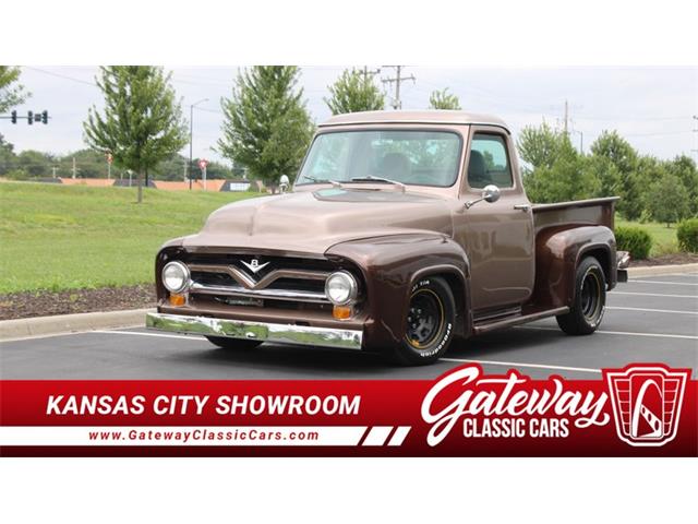 1955 Ford F100 (CC-2096675) for sale in Olathe, Kansas